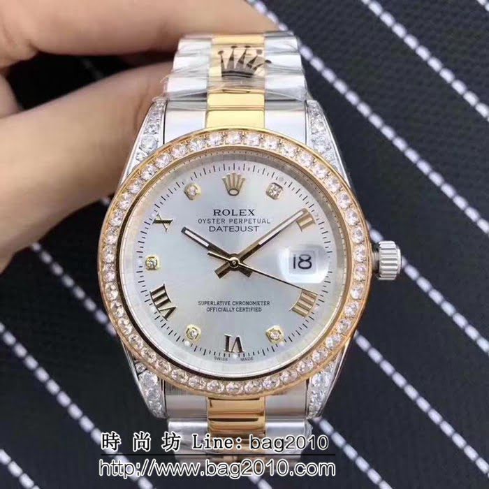 勞力士ROLEX XB精品火爆款 男士高端腕表 WSS0603